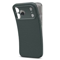 Spigen Liquid Air™ Backcover Apple iPhone 18 Pro Max / 17 Pro Max - Abyss Green