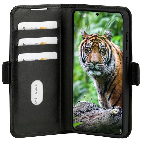 dbramante1928 Copenhagen Bookcase Samsung Galaxy S26 Plus - Black