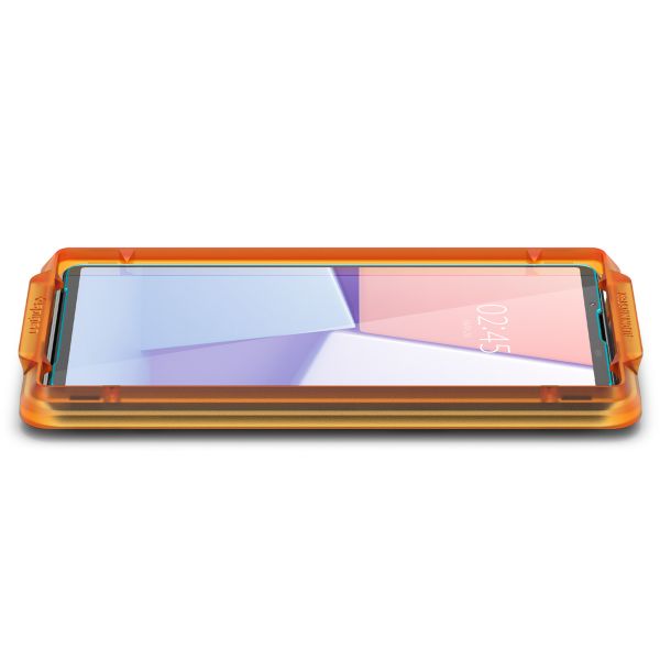 Spigen GLAStR EZ Fit Screenprotector + Applicator Sony Xperia 1 VI