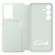 Samsung Originele S View Cover Galaxy S24 FE - Mint