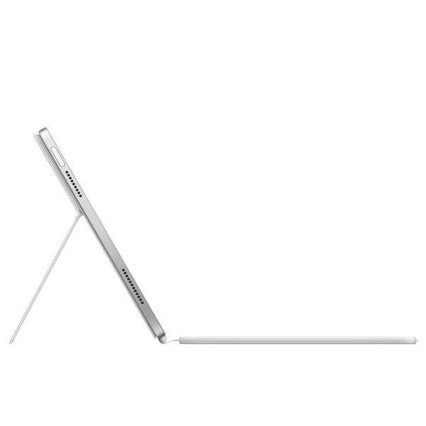 Apple Magic Keyboard Apple iPad 11 (2025) 11 inch A16 / iPad 10 (2022) 10.9 inch - AZERTY / FR - Wit