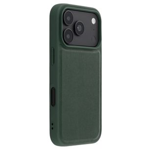 Accezz Edge Backcover met MagSafe Apple iPhone 18 Pro / 17 Pro - Groen