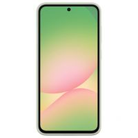 Samsung Originele Silicone Backcover Samsung Galaxy A56 - Sage Green