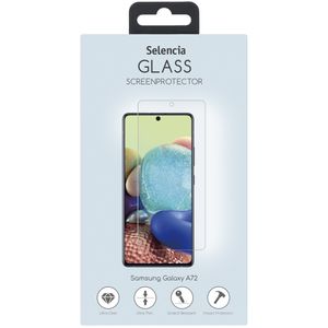 Selencia Gehard Glas Screenprotector Samsung Galaxy A72 / M53